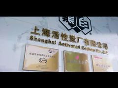 Granulaire geactiveerde koolstof