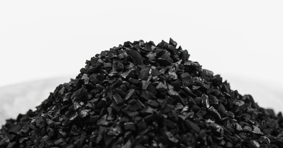 950mg/g Coal Based Granular Activated Carbon For Industrial  Potable Water Purification
