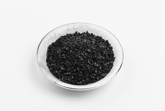 950mg/g Coal Based Granular Activated Carbon For Industrial  Potable Water Purification