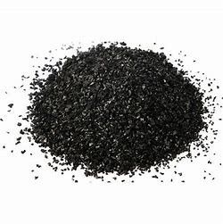 Granulaire Actieve Kool Waterfilter 0,15-4,75mm Deeltjesgrootte voor Effectieve Waterzuivering